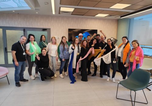 תיאטרון פלייגו אסותא אשדוד