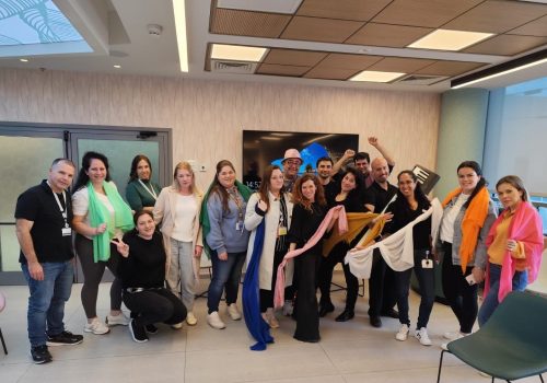 תיאטרון פלייגו אסותא אשדוד